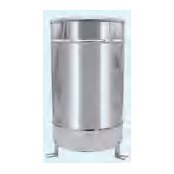 光学翻斗雨量计